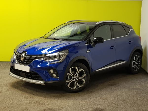 Vente Captur II Mild hybrid 160 EDC  Neuve