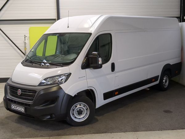 Fiat Ducato occasion ou neuve, Voiture