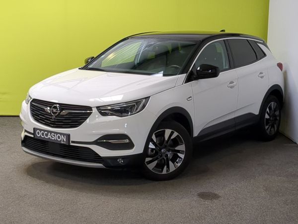 Vente Grandland x   1.2 Turbo 130 ch ECOTEC  Occasion