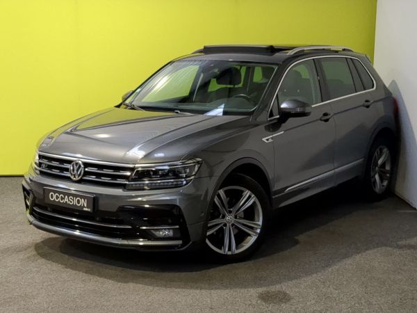 Vente Tiguan 2.0 TDI 150 DSG7  Occasion