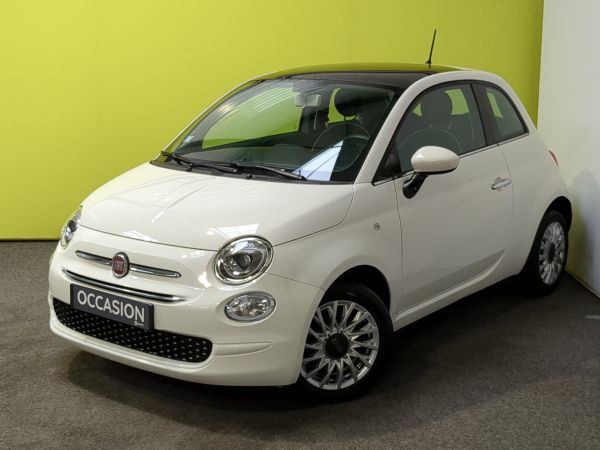Vente 500 serie 6 1.2 69ch  Occasion