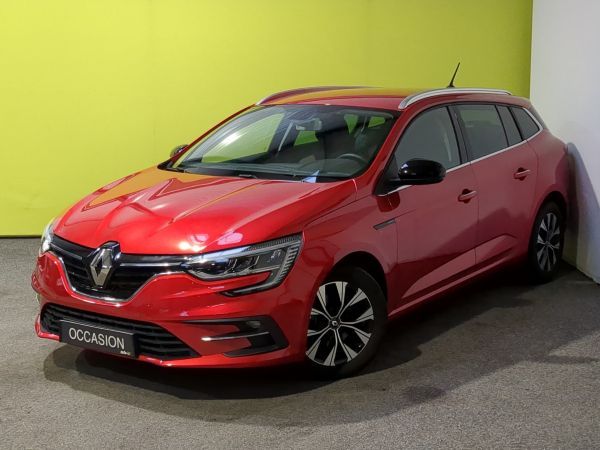 Vente Megane IV Estate    TCe 140 FAP  Occasion