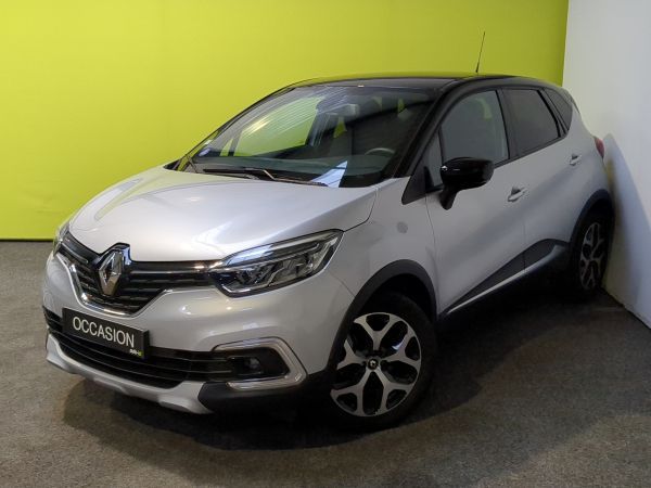 Vente Captur TCe 130 FAP  Occasion