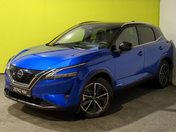 Vente Qashqai  e-Power 190 ch  Neuve
