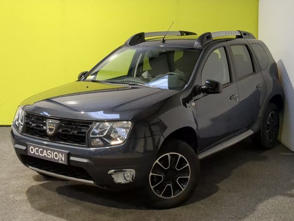 Vente DUSTER dCi 110 EDC 4x2  Occasion