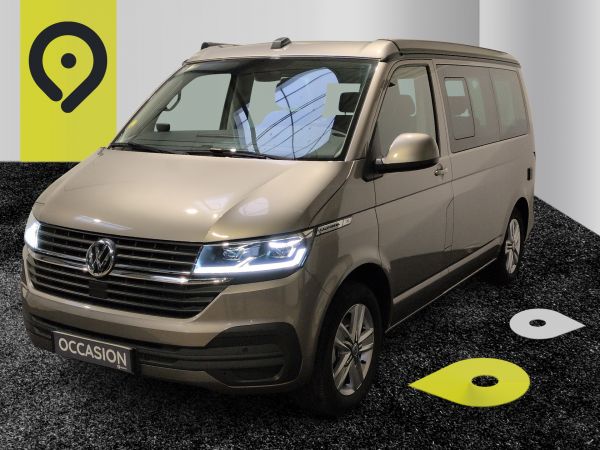 Vente CALIFORNIA 6.1 - 7 PLACES 2.0 TDI 150 DSG Beige Mojave 