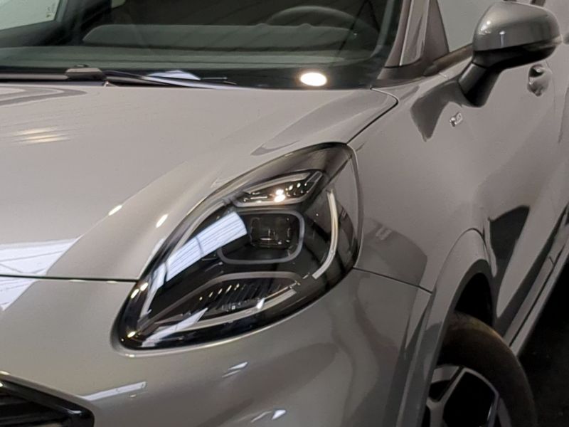 Ford Puma ST-Line  1.0 EcoBoost 125 ch mHEV S&S Powershift Neuve