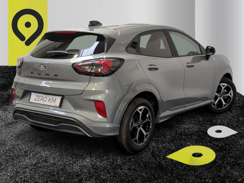 Ford Puma ST-Line  1.0 EcoBoost 125 ch mHEV S&S Powershift Neuve