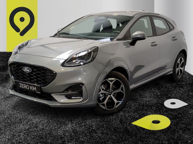 Ford Puma ST-Line  1.0 EcoBoost 125 ch mHEV S&S Powershift Neuve
