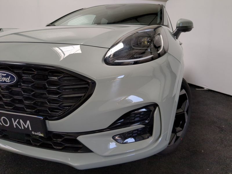 Ford Puma ST-Line X  1.0 EcoBoost 125 ch mHEV S&S Powershift Neuve