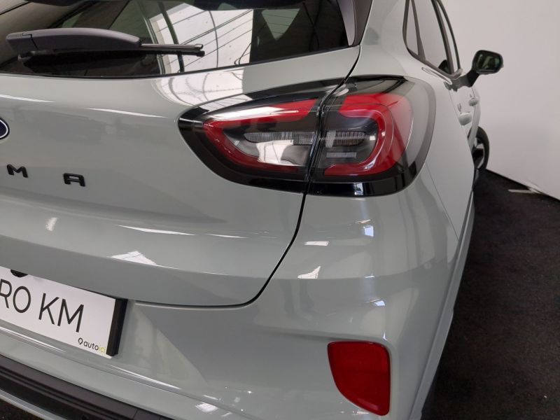 Ford Puma ST-Line X  1.0 EcoBoost 125 ch mHEV S&S Powershift Neuve