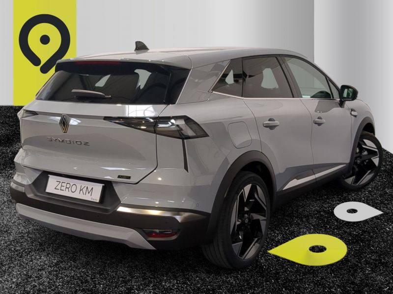 Renault Symbioz Iconic  E-Tech full hybrid 145 Neuve