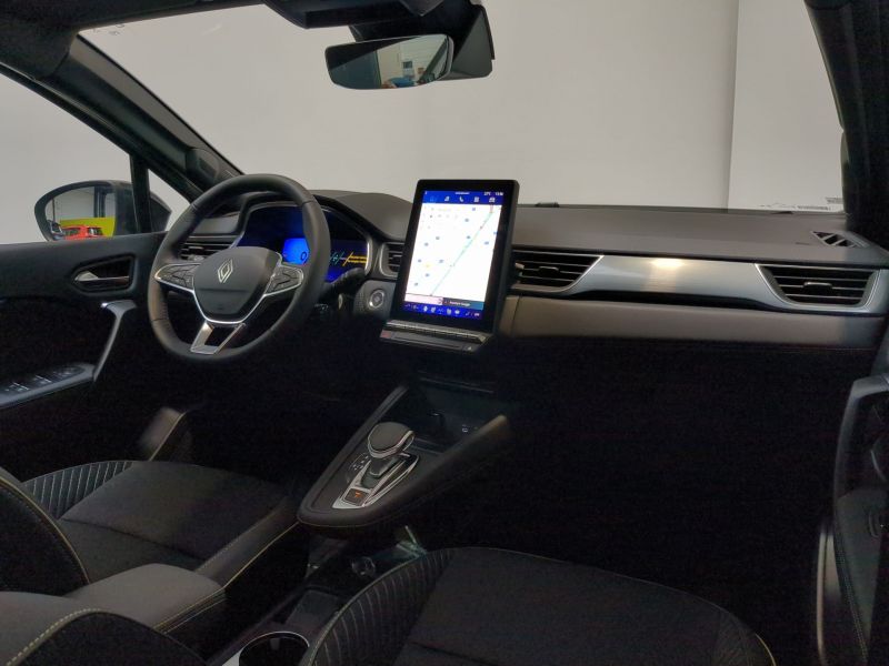 Renault Symbioz Iconic  E-Tech full hybrid 145 Neuve