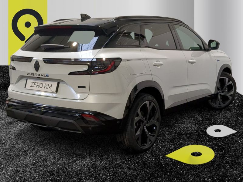 Renault Austral Techno esprit Alpine E-Tech full hybrid 200 Neuve