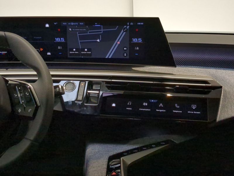 Peugeot Nouveau 3008 GT  Hybrid 136 e-DCS6 Neuve