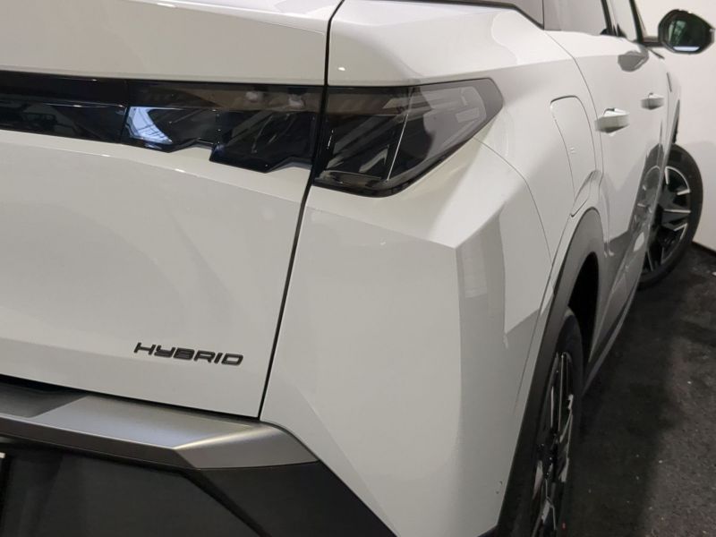 Peugeot Nouveau 3008 GT  Hybrid 136 e-DCS6 Neuve