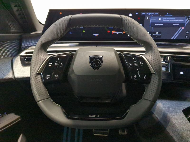 Peugeot Nouveau 3008 GT  Hybrid 136 e-DCS6 Neuve