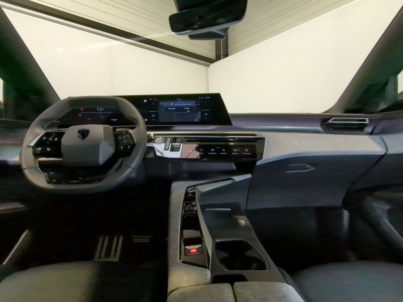 Peugeot Nouveau 3008 GT  Hybrid 136 e-DCS6 Neuve