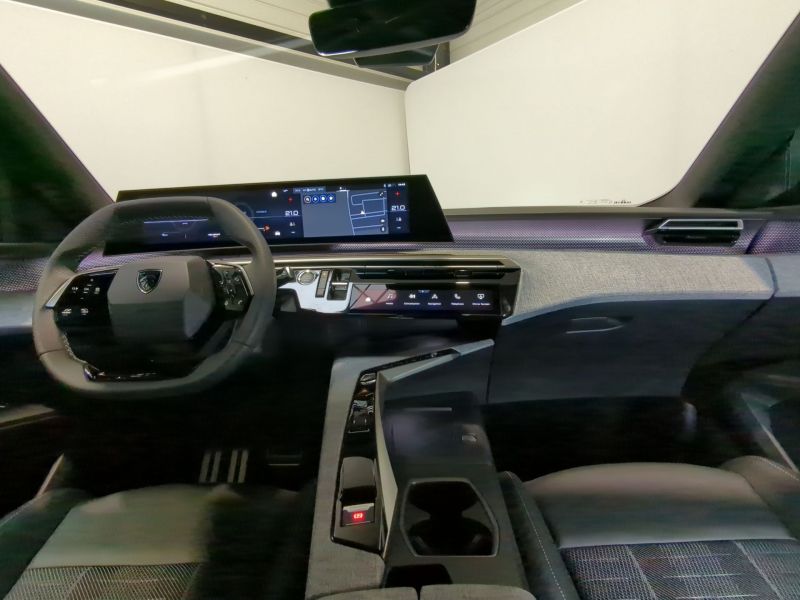 Peugeot Nouveau 3008 GT  Hybrid 136 e-DCS6 Neuve