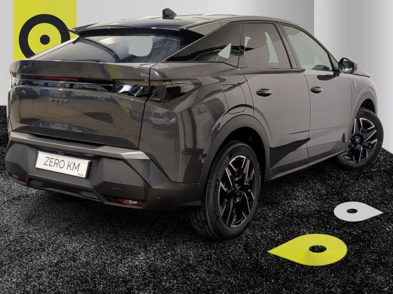 Peugeot Nouveau 3008 GT  Hybrid 136 e-DCS6 Neuve