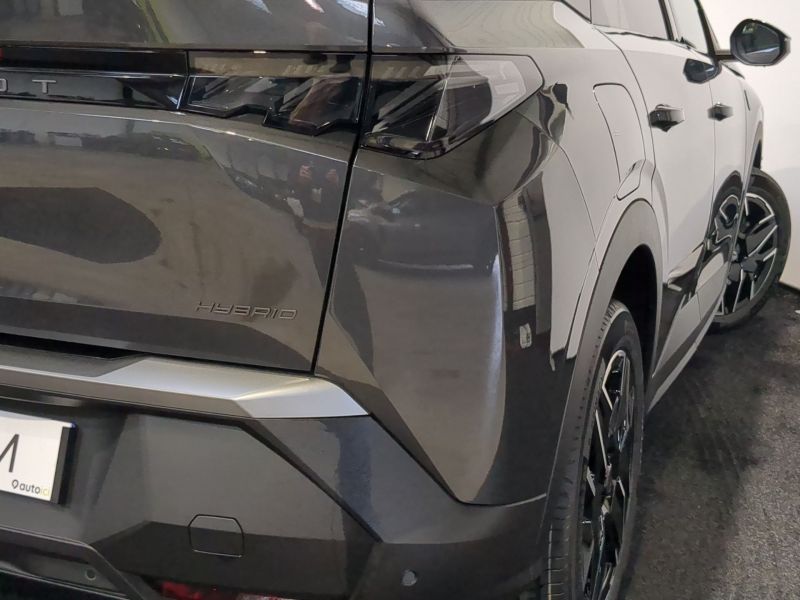 Peugeot Nouveau 3008 GT  Hybrid 136 e-DCS6 Neuve