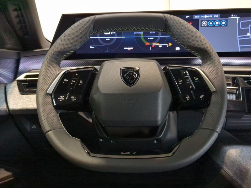 Peugeot Nouveau 3008 GT  Hybrid 136 e-DCS6 Neuve