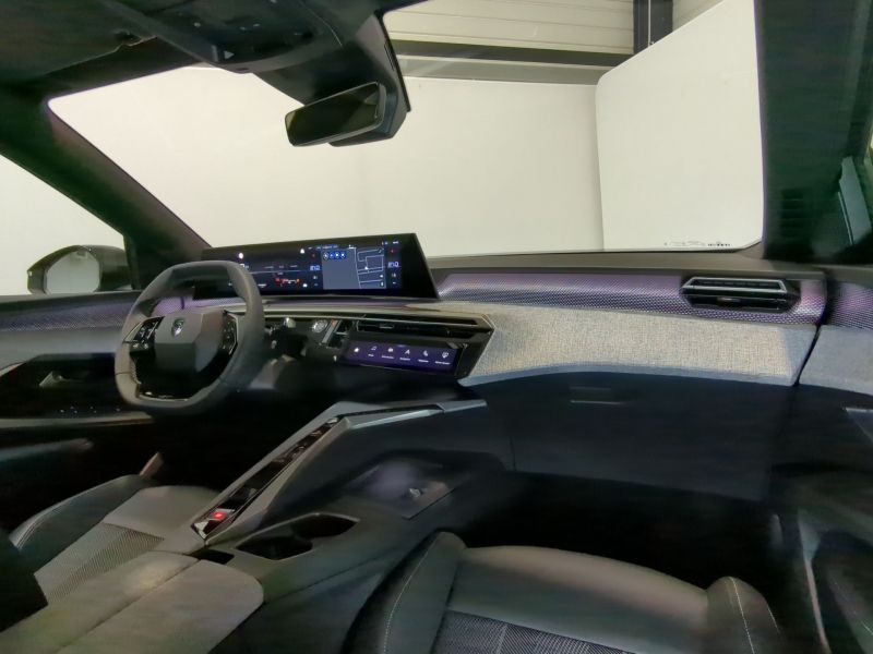 Peugeot Nouveau 3008 GT  Hybrid 136 e-DCS6 Neuve