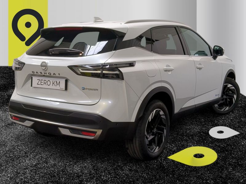 Nissan Qashqai N-Connecta  e-Power 190 ch Neuve