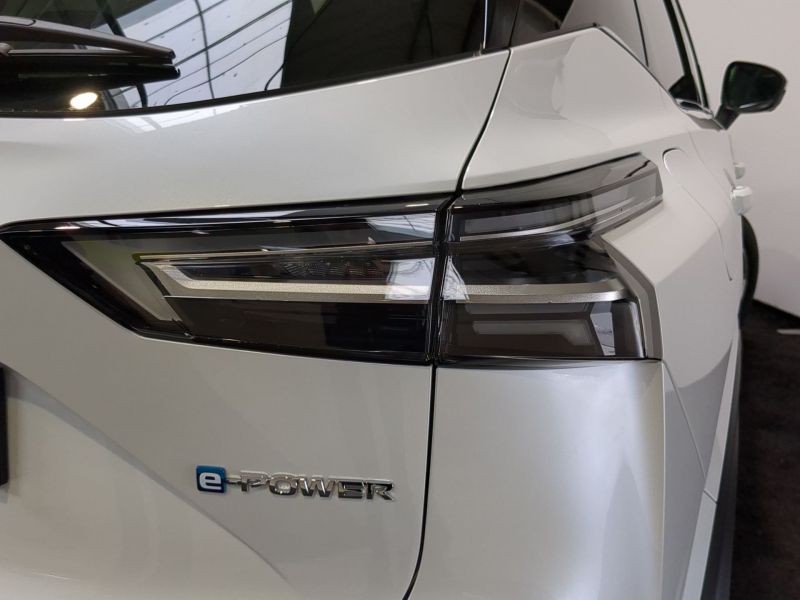 Nissan Qashqai N-Connecta  e-Power 190 ch Neuve