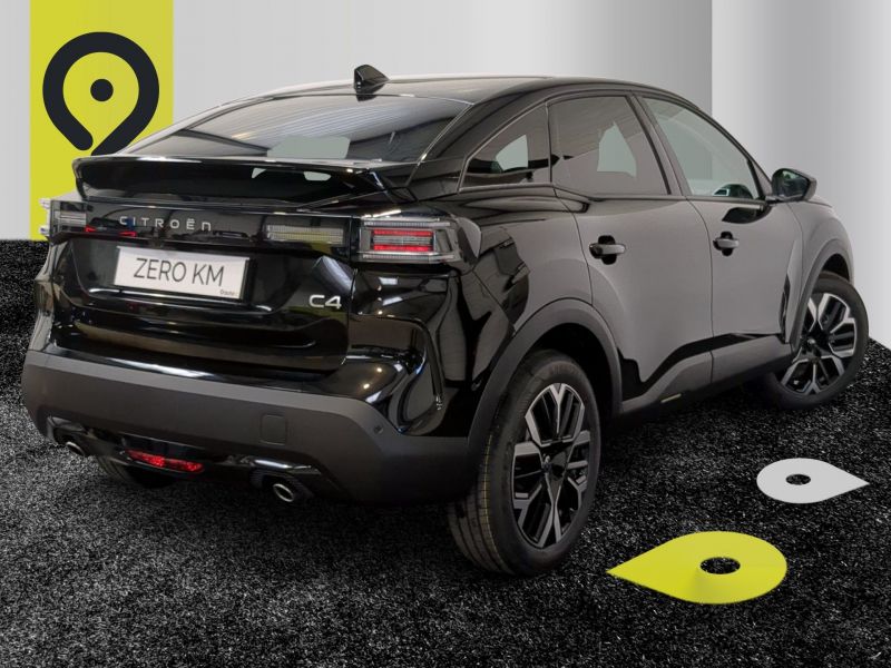 Citroën Nouvelle C4 Max  Hybride 136 e-DCS6 Neuve