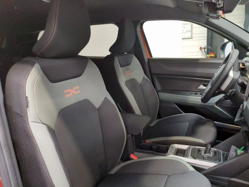 Dacia Nouveau Duster Extreme  Hybrid 140 4x2 Neuve