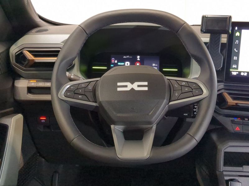 Dacia Nouveau Duster Extreme  Hybrid 140 4x2 Neuve