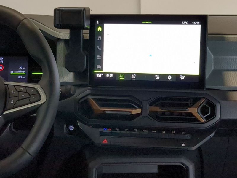 Dacia Nouveau Duster Extreme  Hybrid 140 4x2 Neuve