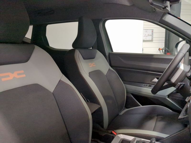 Dacia Nouveau Duster Extreme  Hybrid 140 4x2 Neuve