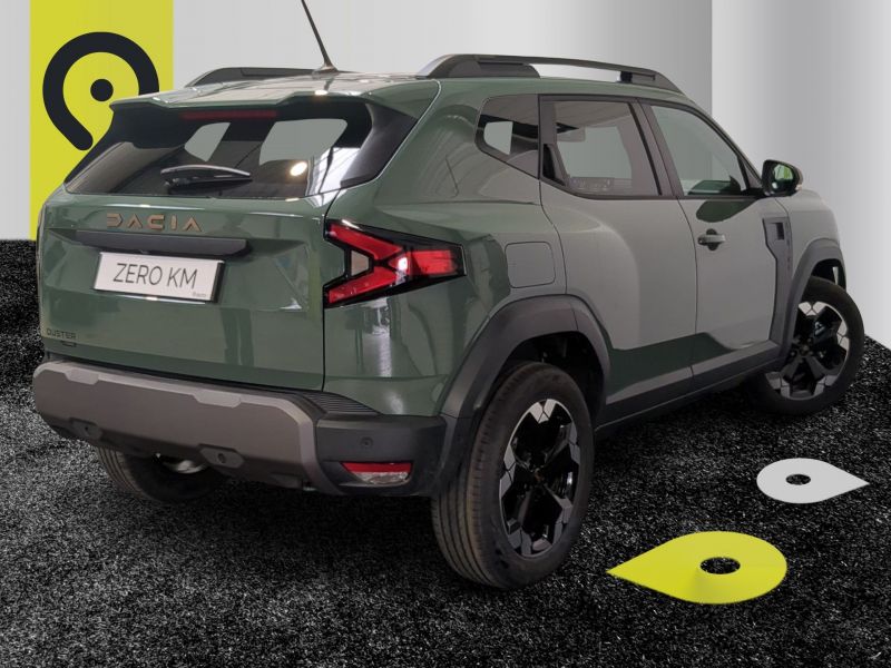 Dacia Nouveau Duster Extreme  Hybrid 140 4x2 Neuve