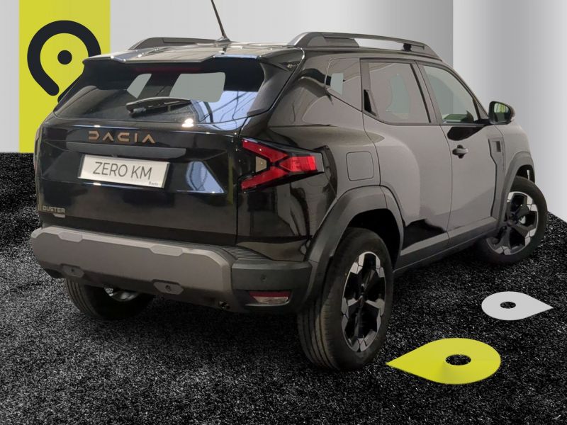 Dacia Nouveau Duster Extreme  Hybrid 140 4x2 Neuve