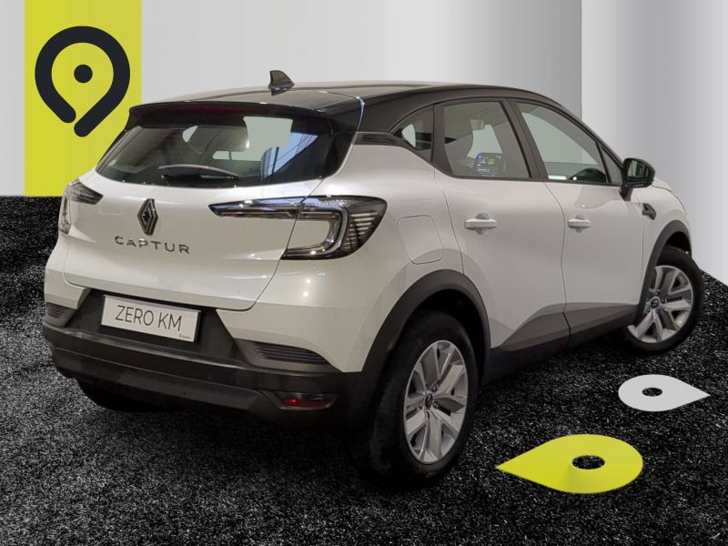 Renault Captur Evolution Eco-G 100 ch Neuve
