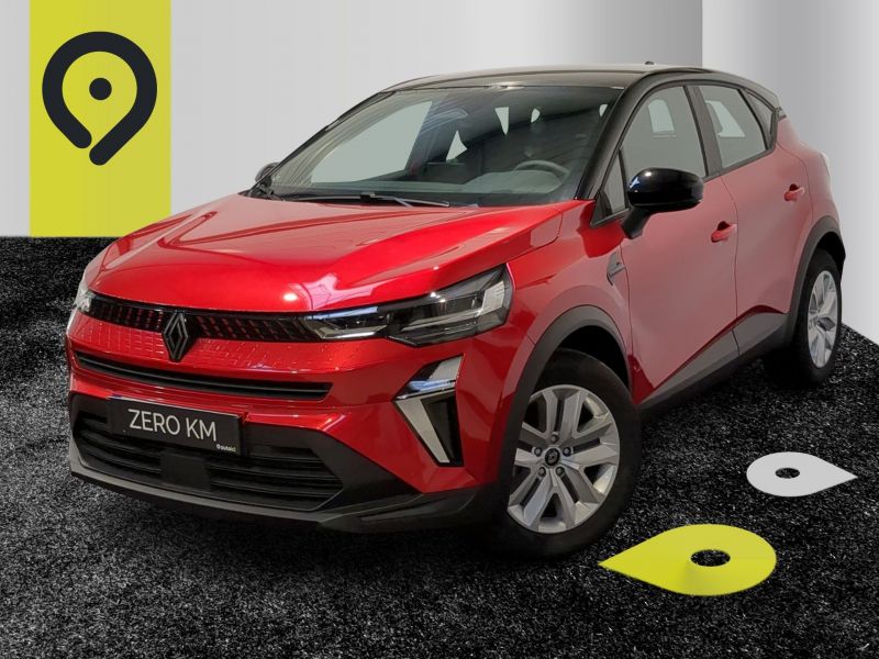 Renault Captur Evolution Eco-G 100 ch Neuve