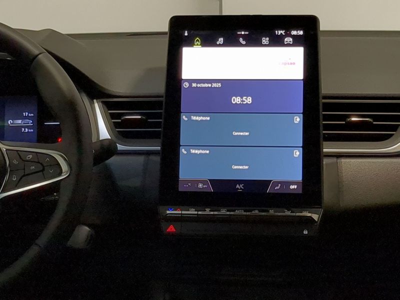 Renault Captur Evolution Eco-G 100 ch Neuve