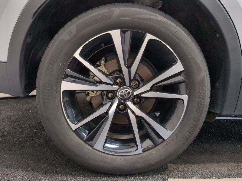 Toyota C-HR Design Hybride 200 Occasion