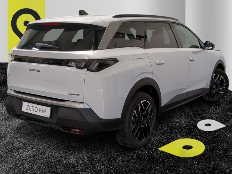 Peugeot 5008 Allure  Hybrid 145 e-DCS6 Neuve