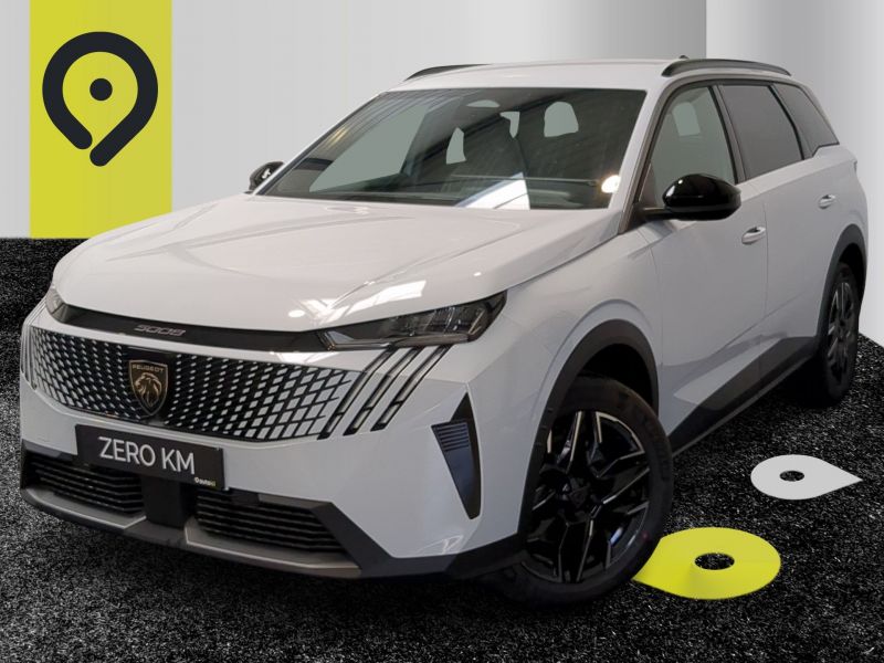Peugeot 5008 Allure  Hybrid 145 e-DCS6 Neuve