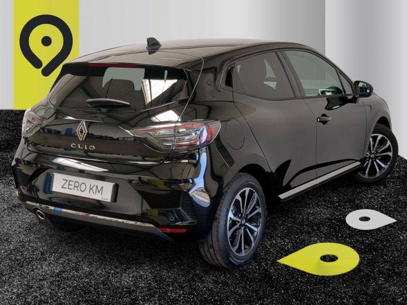 Renault Clio v Techno Eco-G 100 Neuve