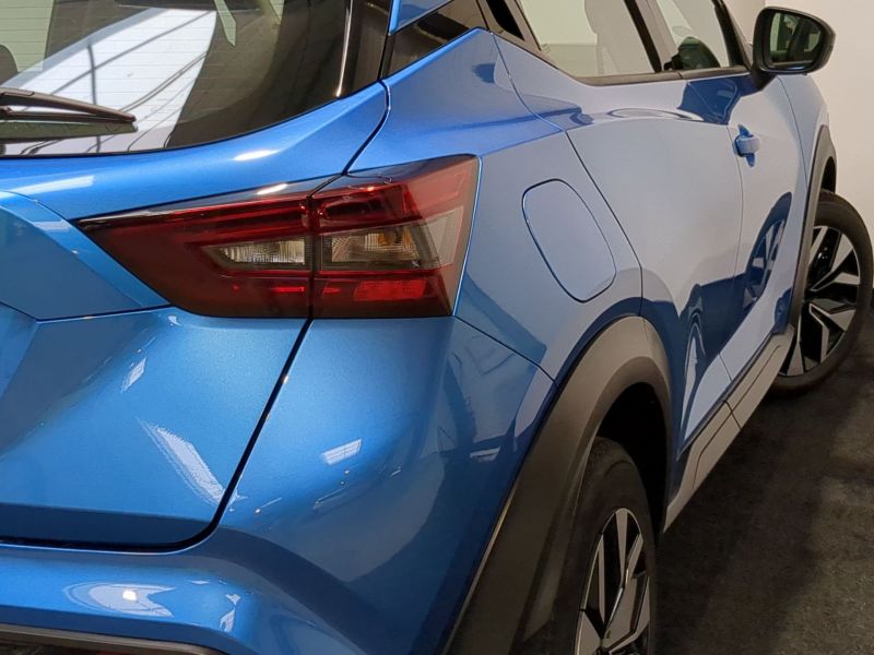 Nissan Juke Acenta DIG-T 114 DCT7 Occasion