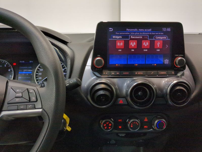 Nissan Juke Acenta DIG-T 114 DCT7 Occasion