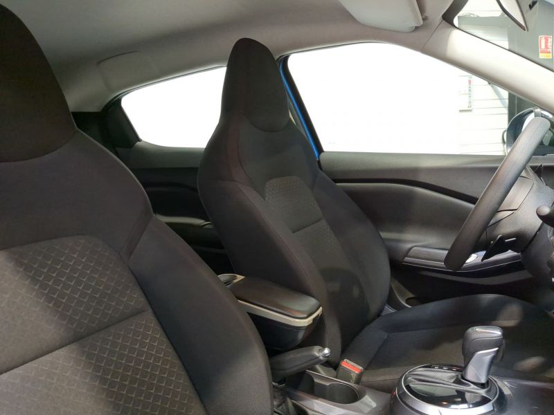 Nissan Juke Acenta DIG-T 114 DCT7 Occasion