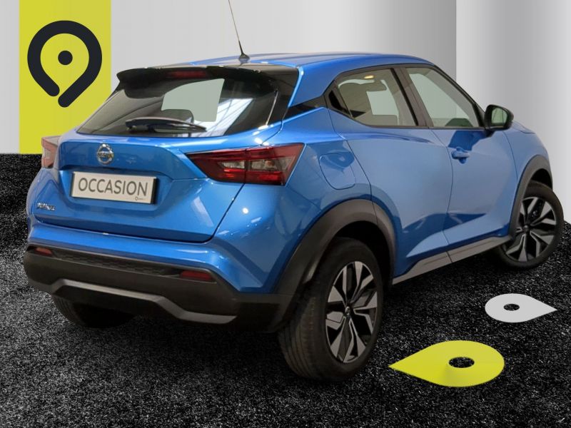 Nissan Juke Acenta DIG-T 114 DCT7 Occasion