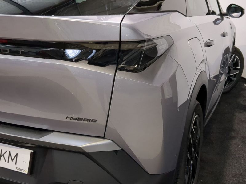 Peugeot 3008 GT  Hybrid 145 e-DCS6 Neuve