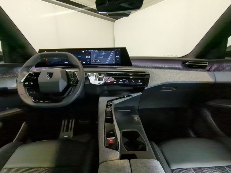 Peugeot 3008 GT  Hybrid 145 e-DCS6 Neuve