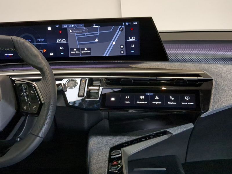 Peugeot 3008 GT  Hybrid 145 e-DCS6 Neuve